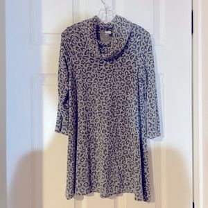 4T sweater dress